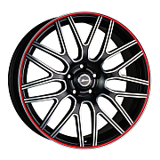 Диск 8x18 5x115 ET45 D70.3 X-Race AF-01 MBFRS