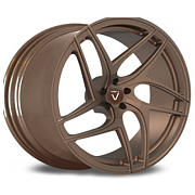 Диск 11x20 5x130 ET55 D71.6 Vissol F-929L matte_bronze