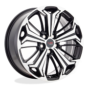 Диск Литой 7.5x19 PCD 5x114.3 ET35 D60.1 LegeArtis Concept Concept-TY561 BKF