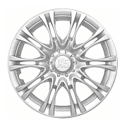 Колпаки R14 Lecar X5 серый (КОМПЛЕКТ)