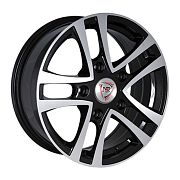 Диск 6.5x15 5x139.7 ET40 D98.6 NZ SH645 BKF