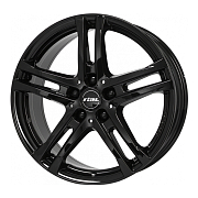 Диск 7.5x17 5x112 ET36 D70.1 Rial Bavaro Diamond Black