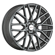 Диск 8.5x20 5x108 ET50.5 D63.4 X-trike X-137 BKM