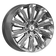 Диск Литой 8x20 PCD 5x114.3 ET35 D60.1 Premium Series КР1061 GGFP