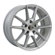 Диск 7.5x17 5x112 ET38 D66.6 Neo V04 Silver