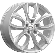 Диск Литой 7x18 PCD 5x114.3 ET45 D67.1 Premium Series КР001 Elite Silver