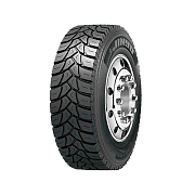 Шина 13R22.5 156/150J 20PR Jinyu JD758 TL Ведущая