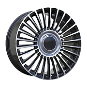 Диск Литой 8x19 PCD 5x114.3 ET45 D67.1 RST R159 BD