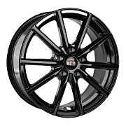Диск 7x17 5x108 ET33 D60.1 Alcasta M61 Black