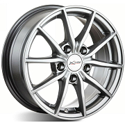 Диск Литой 6.5x15 PCD 5x114.3 ET38 D54.1 X-trike X-111M HSB