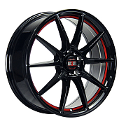 Диск 8x18 5x105 ET45 D56.6 Alcasta M23 BKRSI