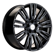 Диск Литой 8.5x20 PCD 5x120 ET45 D59.6 Carwel KHOMEN 2004 BLK
