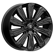 Диск Литой 8x20 PCD 5x108 ET46 D63.35 Premium Series HUMBER Fury Black