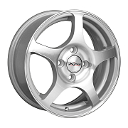Диск 5.5x14 4x108 ET20 D65 X-trike X-103 HS