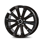 Диск 8x18 5x114.3 ET37 D66.6 Lizardo XH179 B