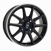 Диск 6.5x15 4x114.3 ET38 D73.1 Nitro Y969 MBLP