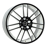 Диск 6x15 4x100 ET36 D60.1 X-Race AF-06 W+B