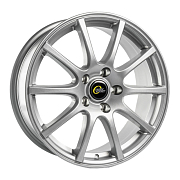Диск 6x15 5x100 ET40 D57.1 CrossStreet CR-16 Sil