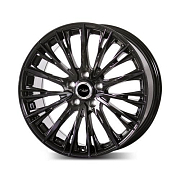 Диск Литой 7x17 PCD 5x108 ET33 D60.1 Lizardo Octopus B