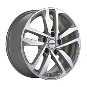 Диск 6.5x16 5x108 ET50 D63.35 Carwel Шунет 1612 GRT
