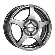 Диск 5.5x14 4x108 ET20 D65 X-trike X-103 HSB