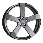 Диск 7x17 4x100 ET38 D60.1 Dezent TD graphite Graphite