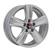 Диск 6x15 5x100 ET43 D57.1 Top Driver VV82 s