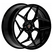 Диск 9x22 5x120 ET30 D74.1 Vissol F-919R gloss_black