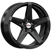 Диск Литой 6.5x17 PCD 5x108 ET33 D60.1 iFree Токен BK