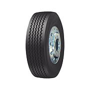 Шина 385/65R22.5 160K (158L) Double Coin RR900 TL Прицепная (Таиланд)