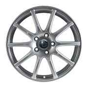 Диск 6x15 4x108 ET47 D63.3 Aero A1251 Silver