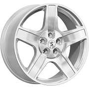 Диск Литой 8.5x20 PCD 5x120 ET45.5 D62.6 Premium Series КР008 Selena