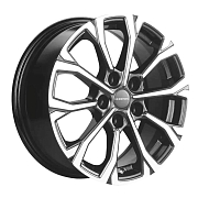 Диск Литой 6.5x16 PCD 5x112 ET46 D57.1 Carwel Сепик 1605 AGR