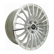 Диск 7x17 5x105 ET38 D56.6 4GO CARBON RL7 WMF