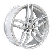 Диск 8x18 5x112 ET45 D66.6 Neo 882 Silver