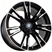 Диск Стальной 9.5x19 PCD 5x112 ET35 D66.5 FF H3213F MB