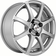 Диск 5.5x14 4x98 ET35 D58.6 X-trike X-114 S
