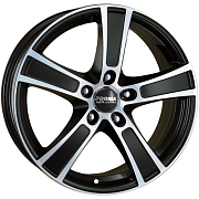 Диск 7x17 5x105 ET38 D56.6 Proma Премьер М Алмаз матовый