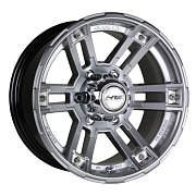 Диск 7x15 5x139.7 D108.2 Racing Wheels H-525 HS HP