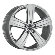 Диск 7x17 5x120 ET55 D65 MAK Stone5 T Silver