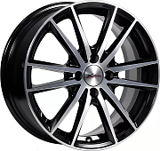 Диск 6.5x16 4x98 ET35 D58.6 X-trike X-129 BFP