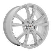 Диск 7.5x18 5x114.3 ET50 D67.1 X-trike X-122 S