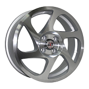 Диск 6.5x16 5x114.3 ET45 D60.1 Alcasta M42 SF