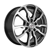 Диск 6.5x16 5x114.3 ET45 D67.1 X-trike X-117 HSB