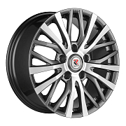 Диск 8.5x20 5x150 ET58 D110.1 RepliKey RK95063 GMF