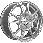 Диск Литой 6x14 PCD 5x114.3 ET38 D67.1 X-trike X-104 S