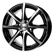 Диск Литой 5.5x14 PCD 4x100 ET43 D54.1 CARWEL Легран AB