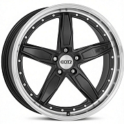 Диск 8x18 5x120 ET35 D72.6 Dotz SP5 dark HBLP