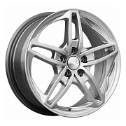 Диск 6.5x16 5x114.3 ET38 D67.1 СКАД Турин Селена