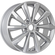 Диск Литой 6.5x16 PCD 5x112 ET46 D57.1 iFree КС974 Silver